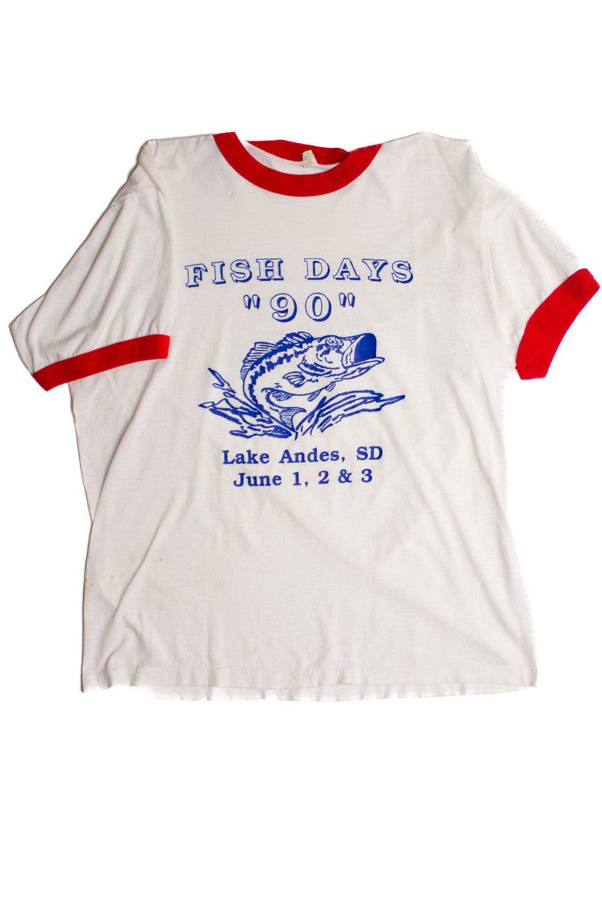 Lake Andes Fish Days T-Shirt