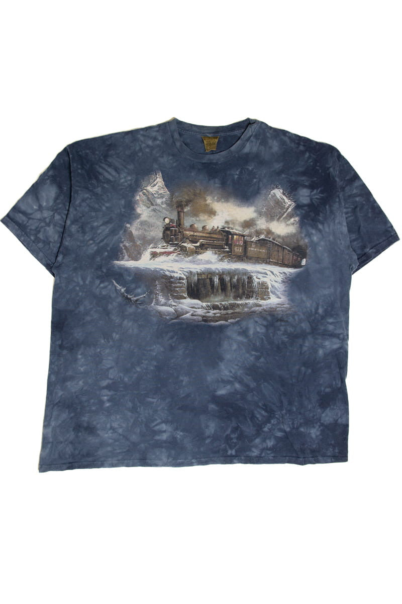 Snow Train T-Shirt