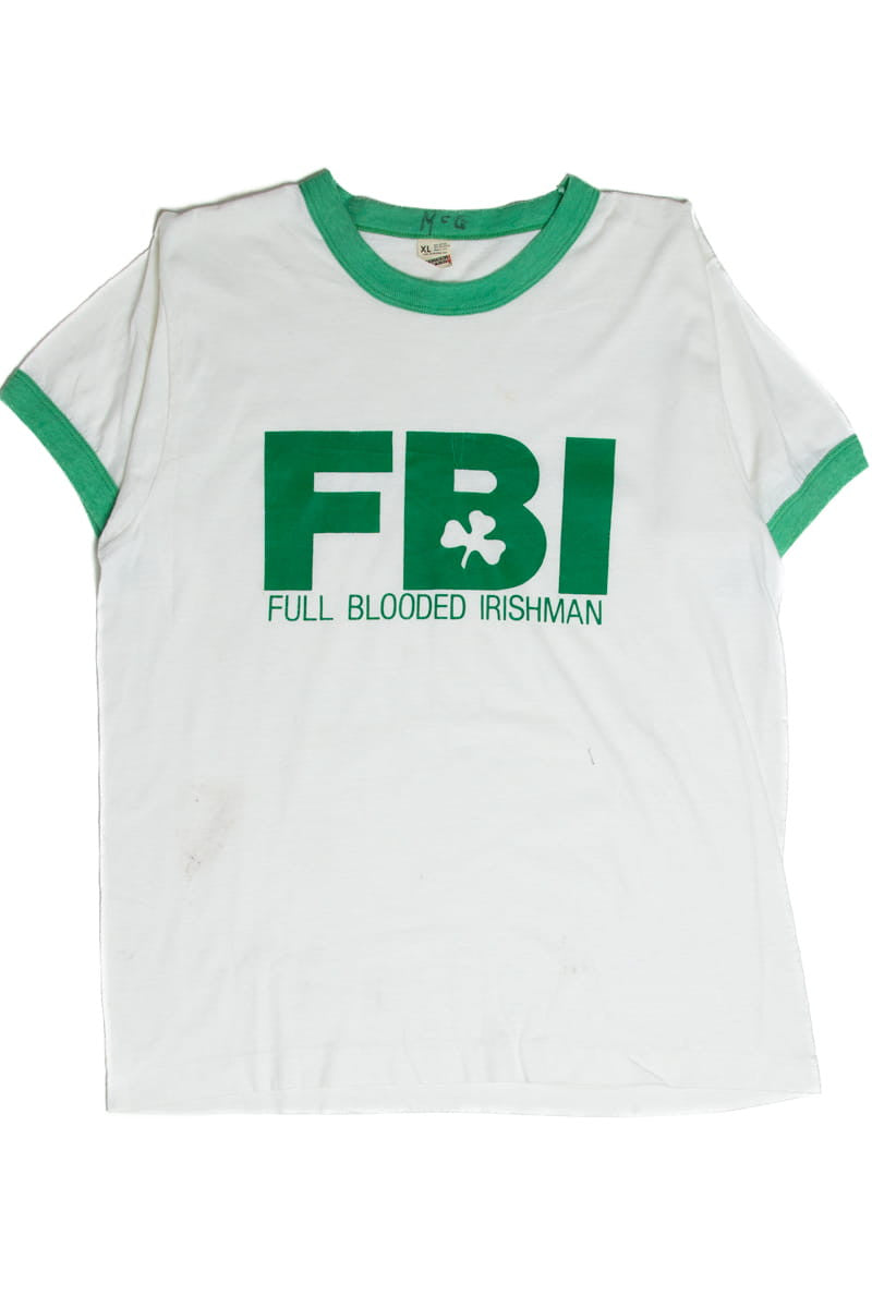 Full Blooded Irishman T-Shirt