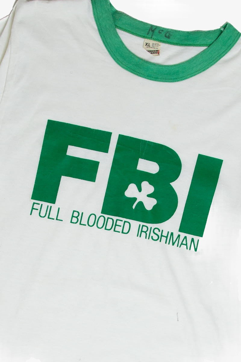 Full Blooded Irishman T-Shirt