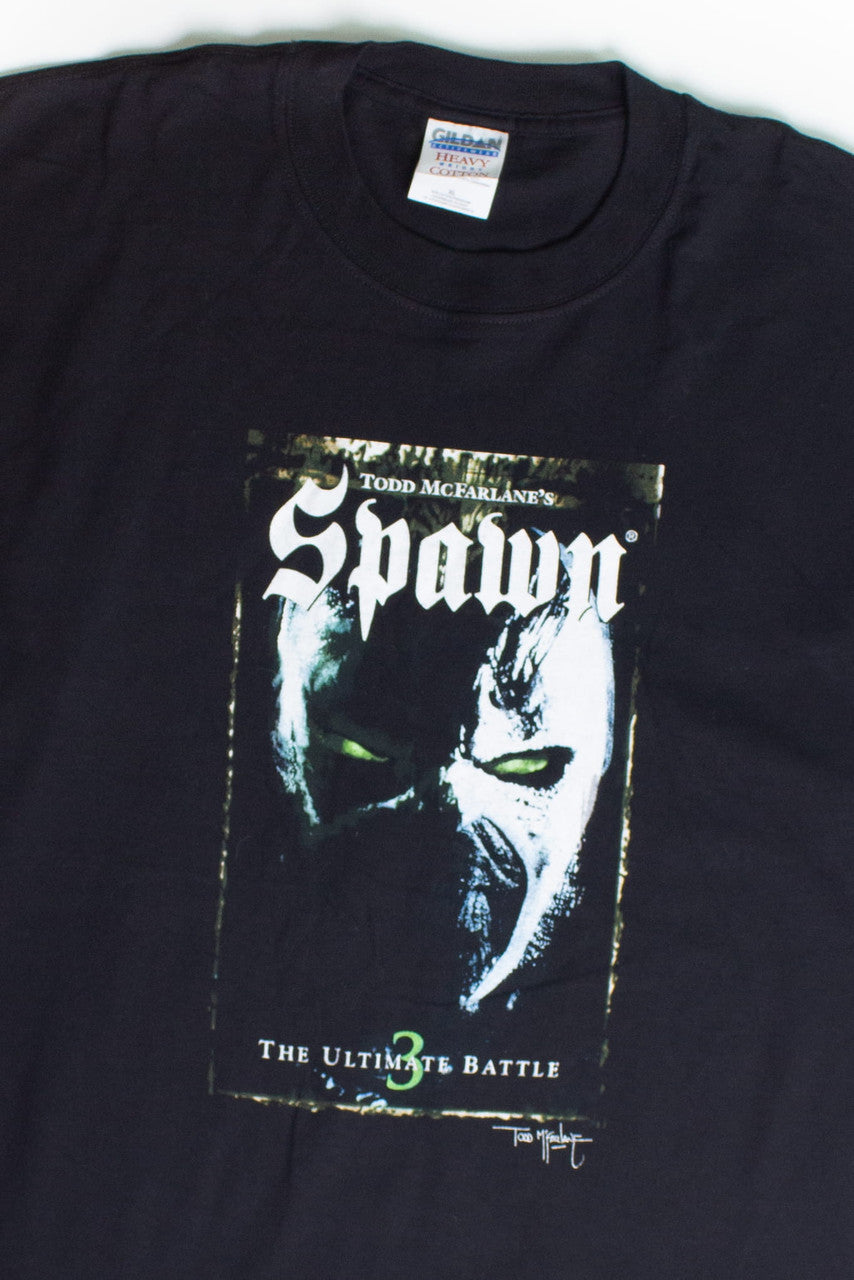 Vintage Spawn 3 T-Shirt (1990s)