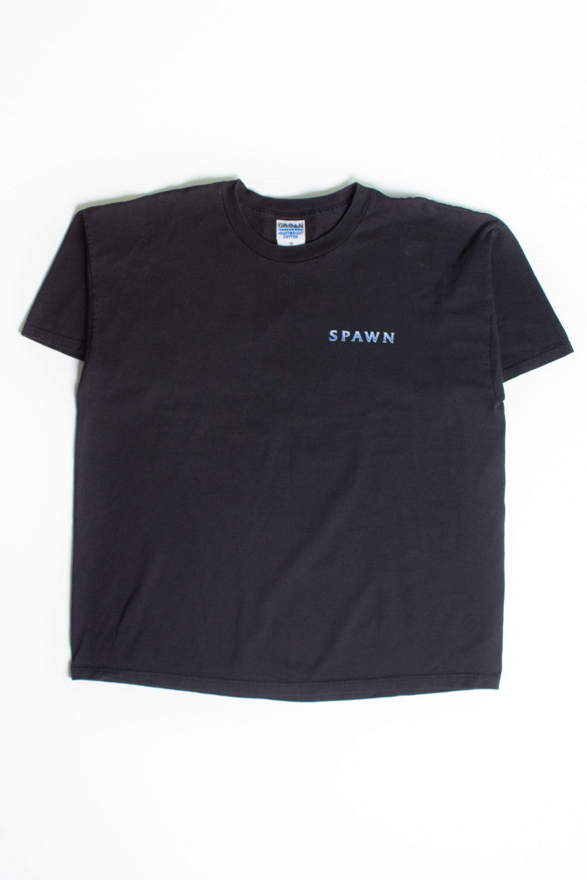 Vintage Spawn Red Cape T-Shirt (1990s)