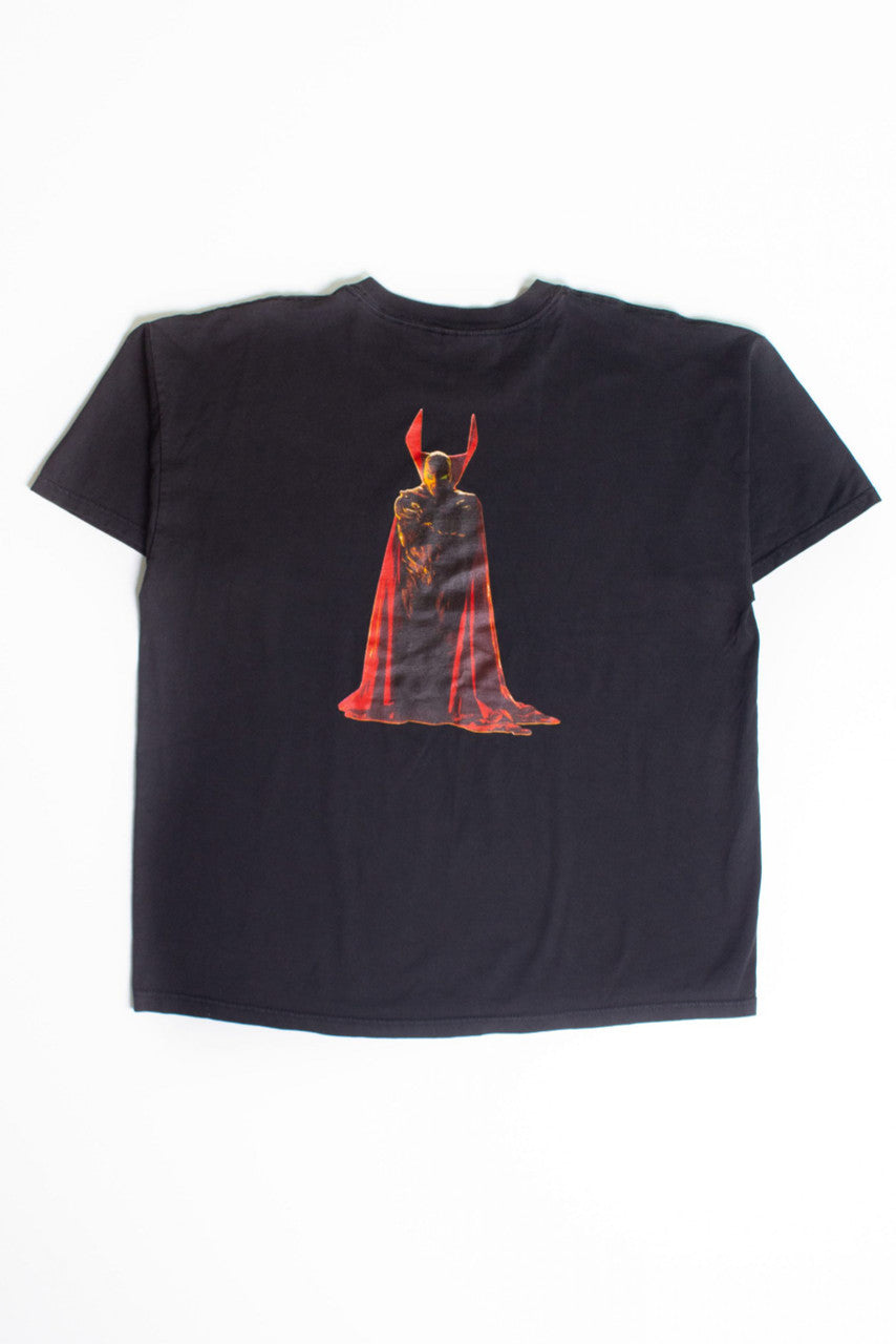 Vintage Spawn Red Cape T-Shirt (1990s)