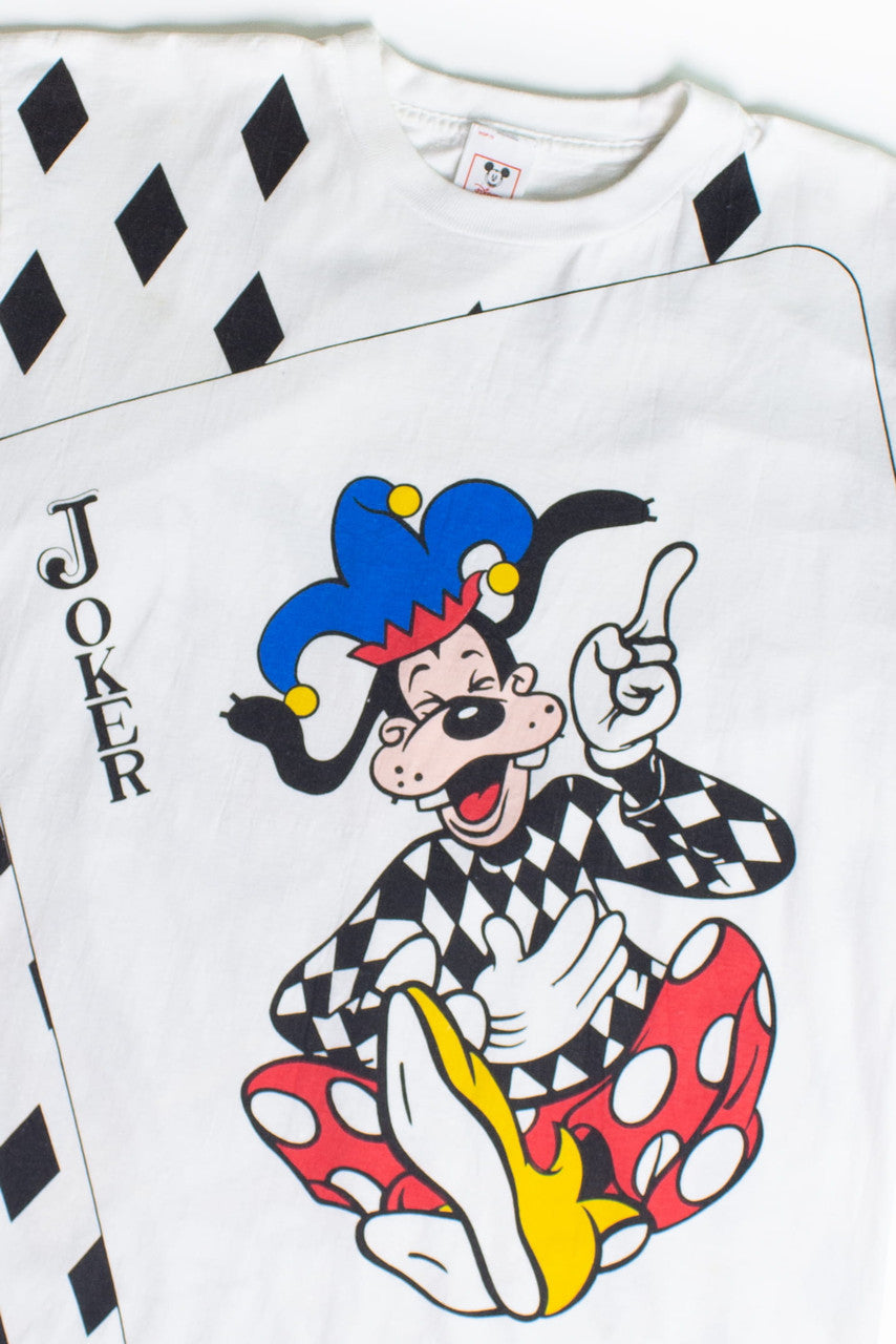 Vintage Goofy Joker T-Shirt (1990s)