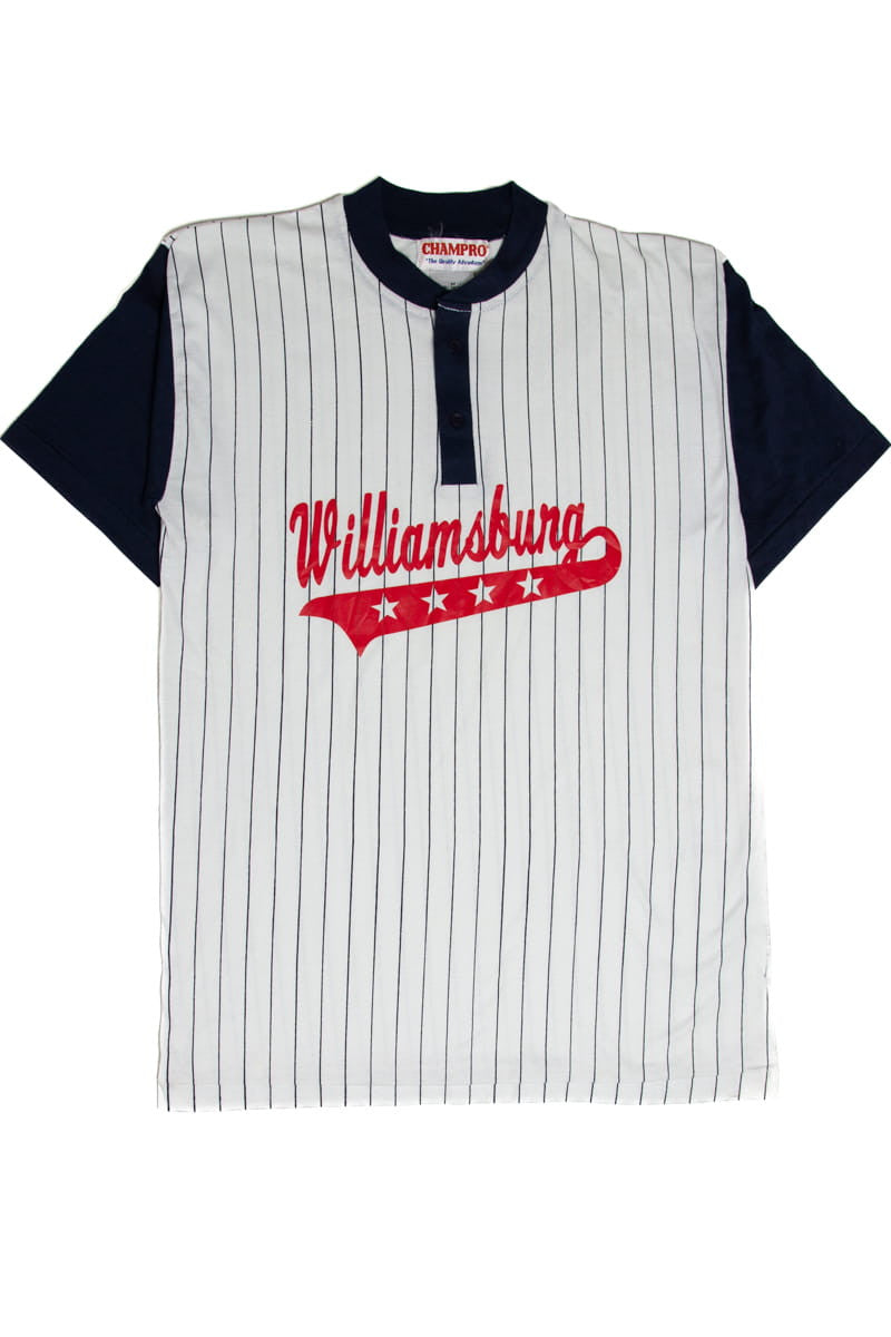 Williamsburg Jersey T-Shirt