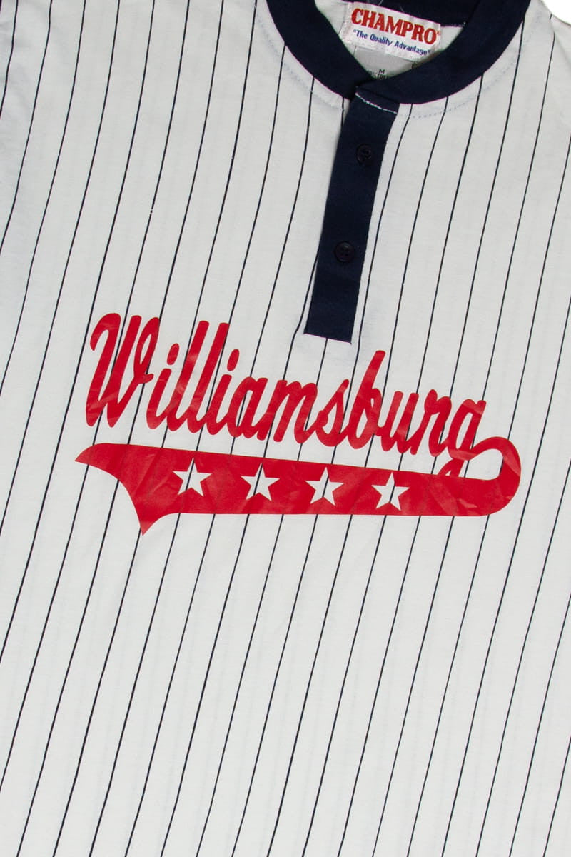 Williamsburg Jersey T-Shirt