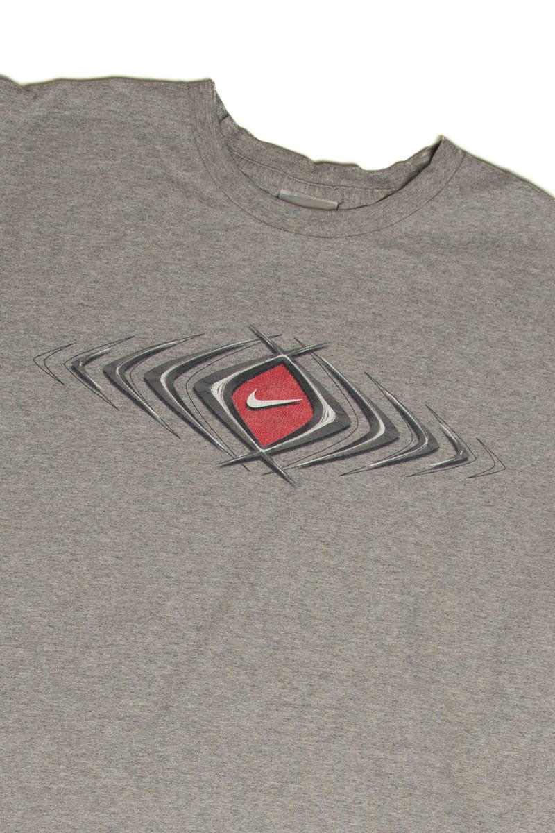 Gray Nike T-Shirt