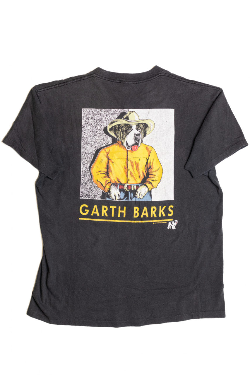 Garth Barks T-Shirt