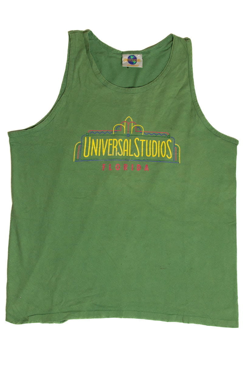 Green Universal Studios T-Shirt