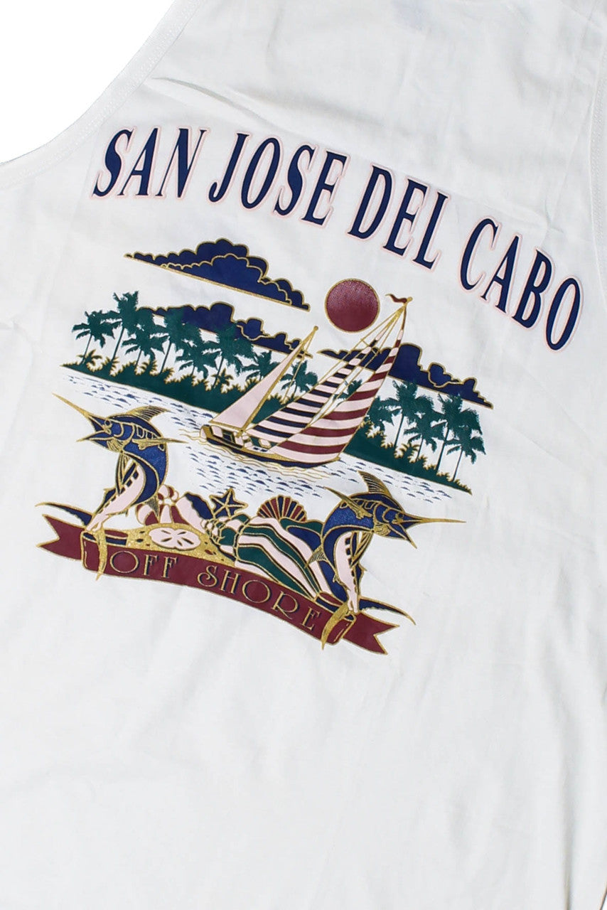 San Jose Mexico Tank