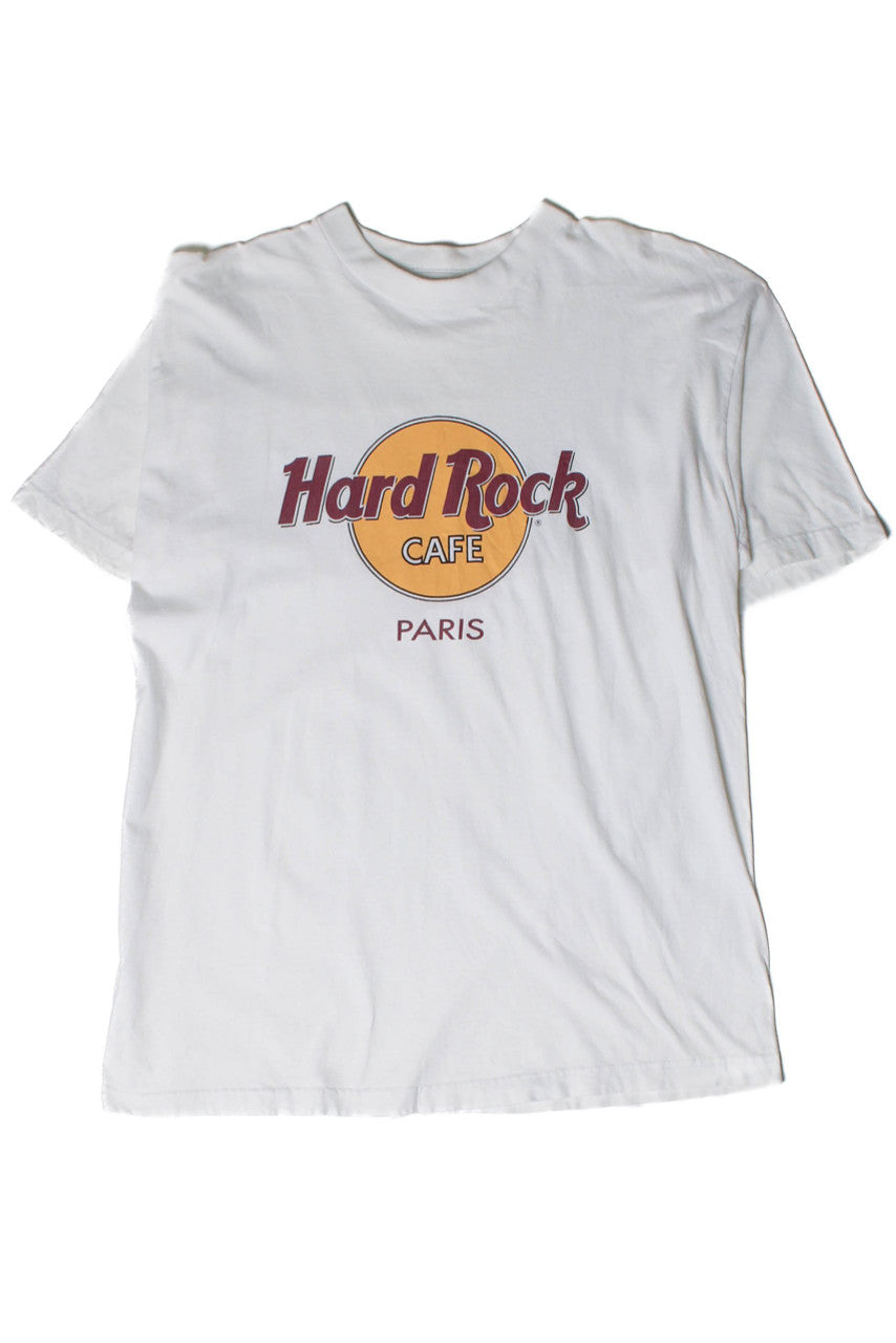 Paris Hard Rock Cafe T-Shirt