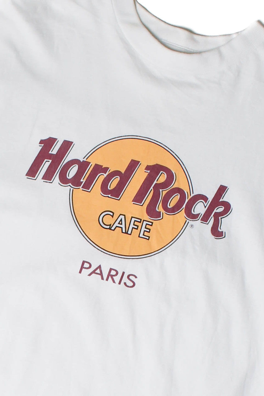Paris Hard Rock Cafe T-Shirt