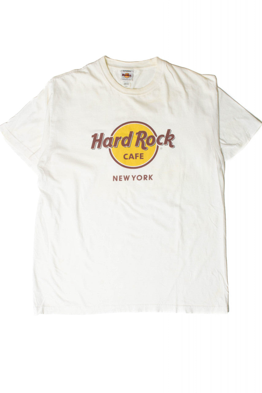New York Hard Rock Cafe T-Shirt