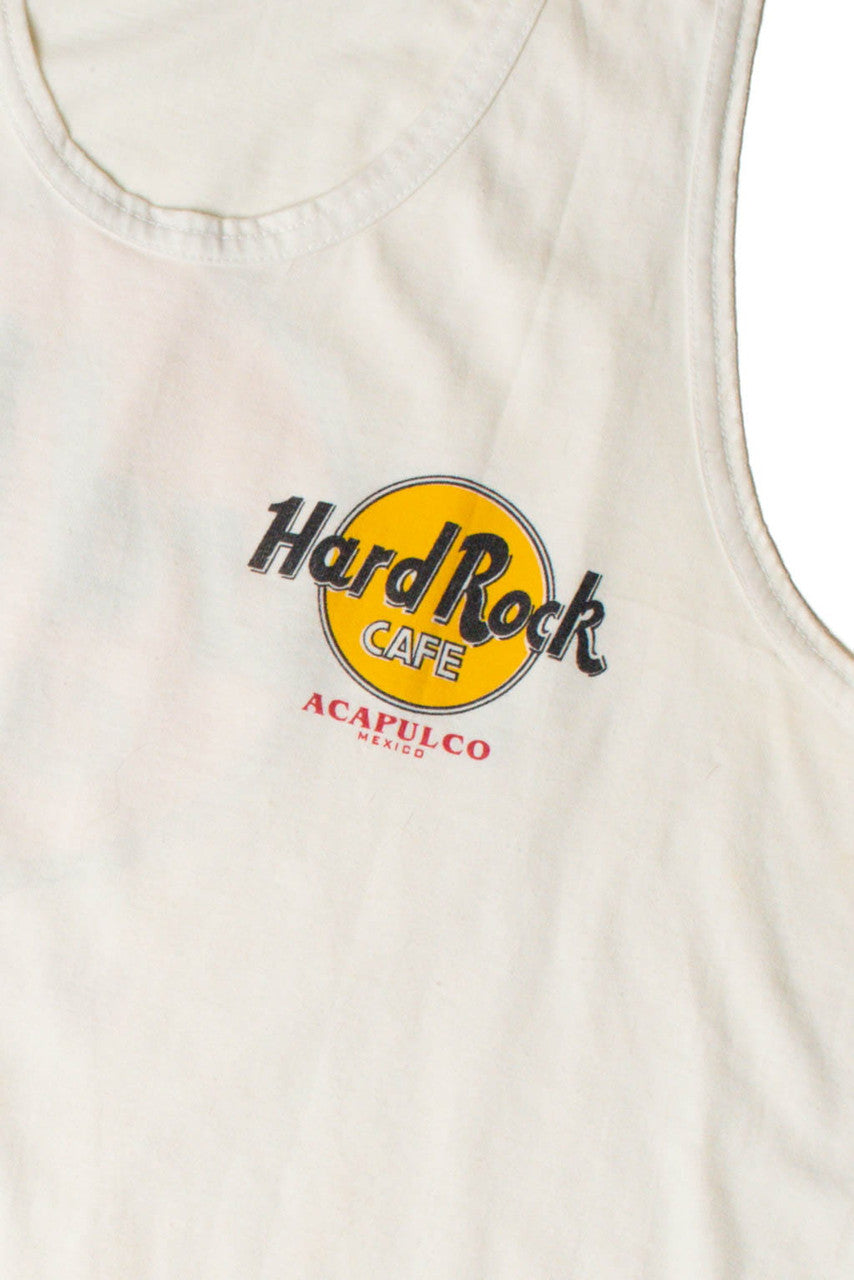 Mexico Hard Rock Cafe T-Shirt
