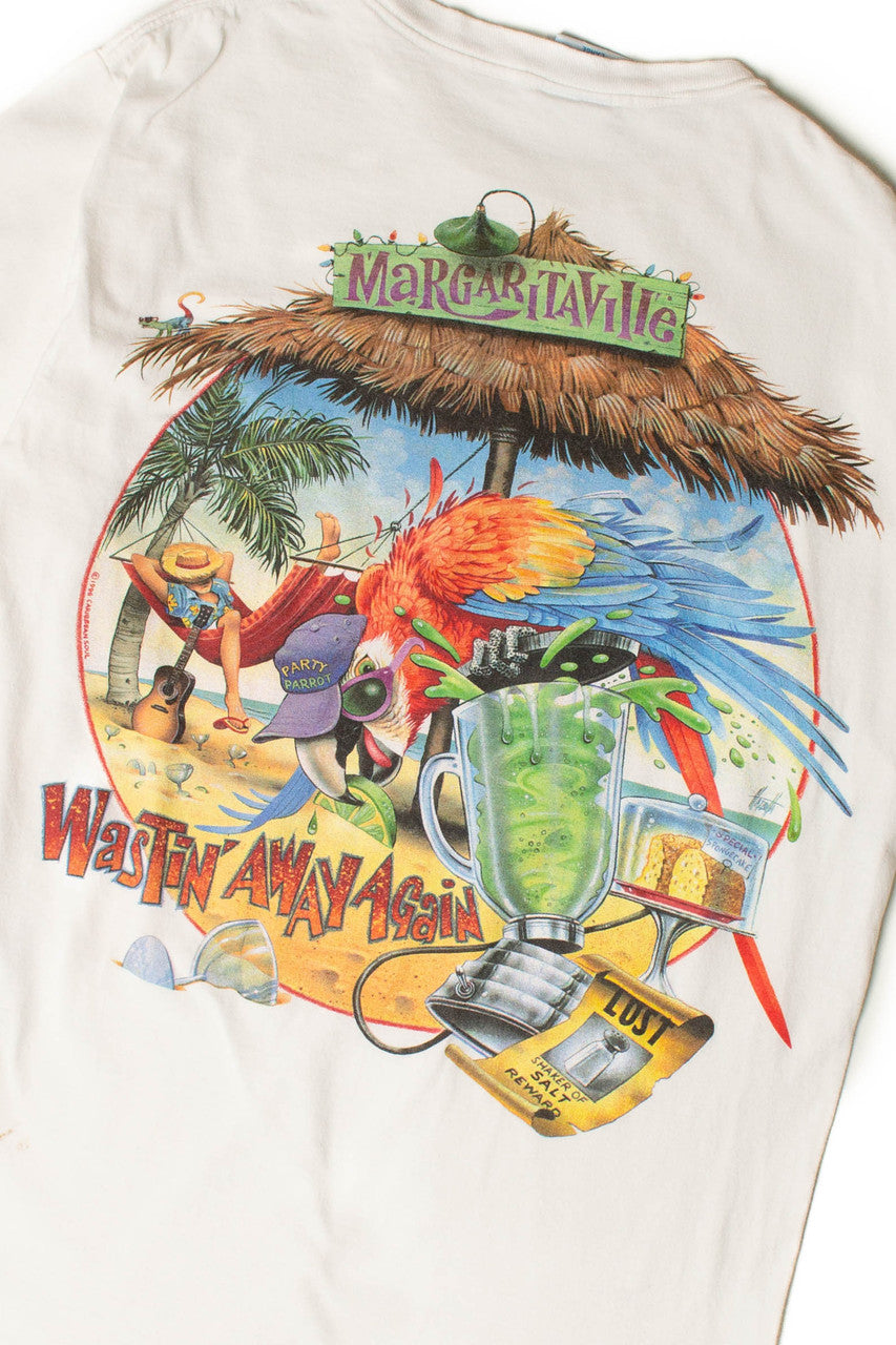 Jimmy Buffett Magaritaville T-Shirt