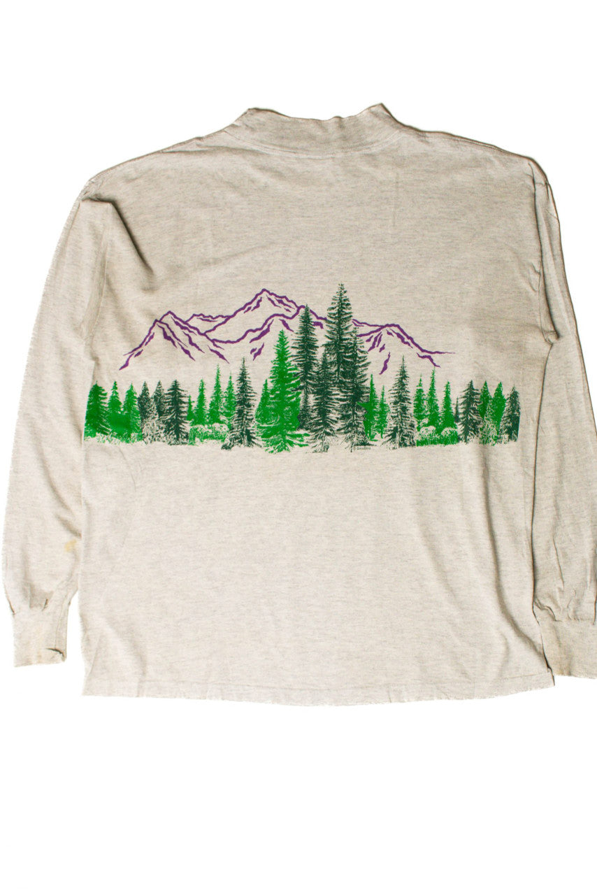 Lake Tahoe Long Sleeve T-Shirt