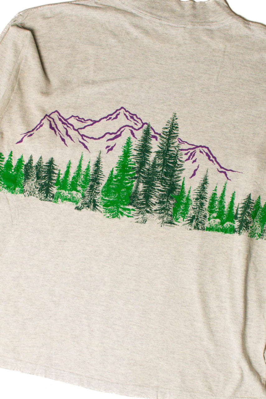 Lake Tahoe Long Sleeve T-Shirt