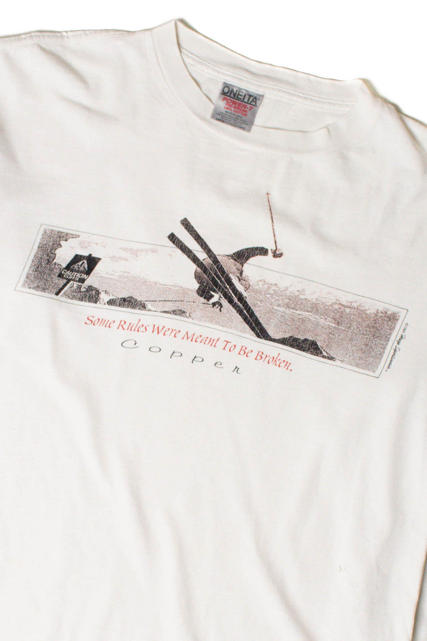 Rules Were Meant to be Broken T-Shirt