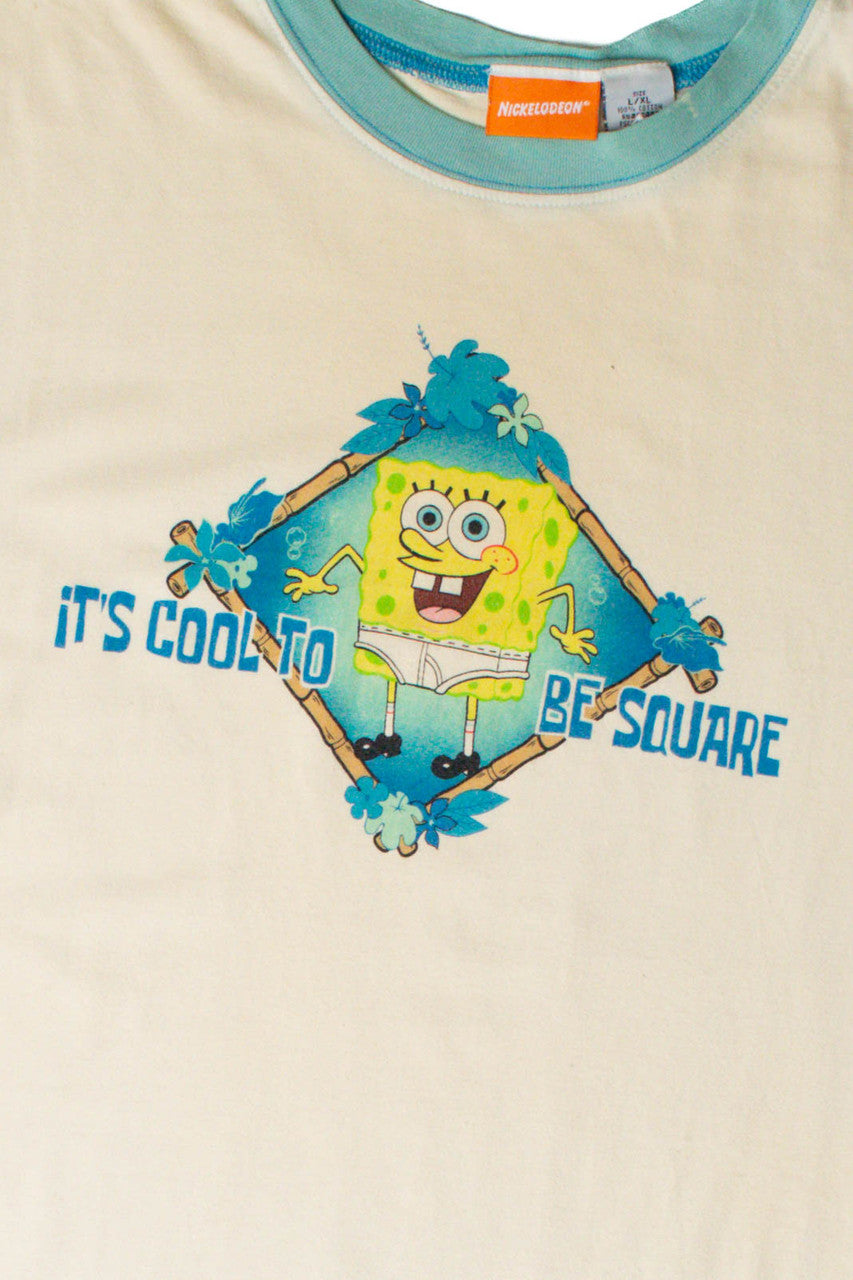 Cool Spongebob T-Shirt