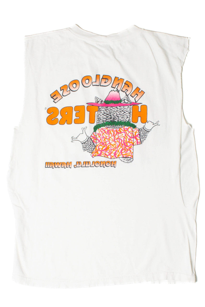 Hooters Hawaii T-Shirt