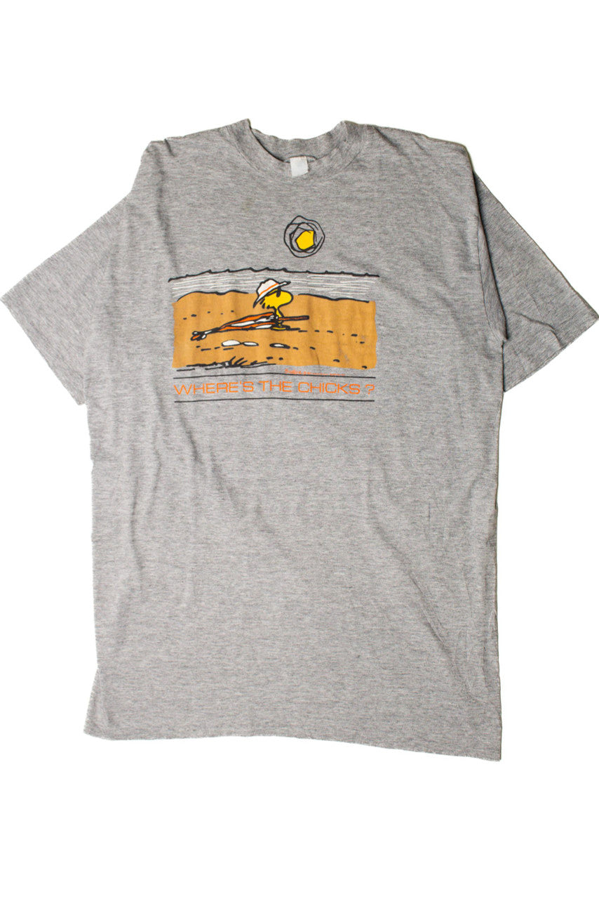Peanuts Woodstock T-Shirts