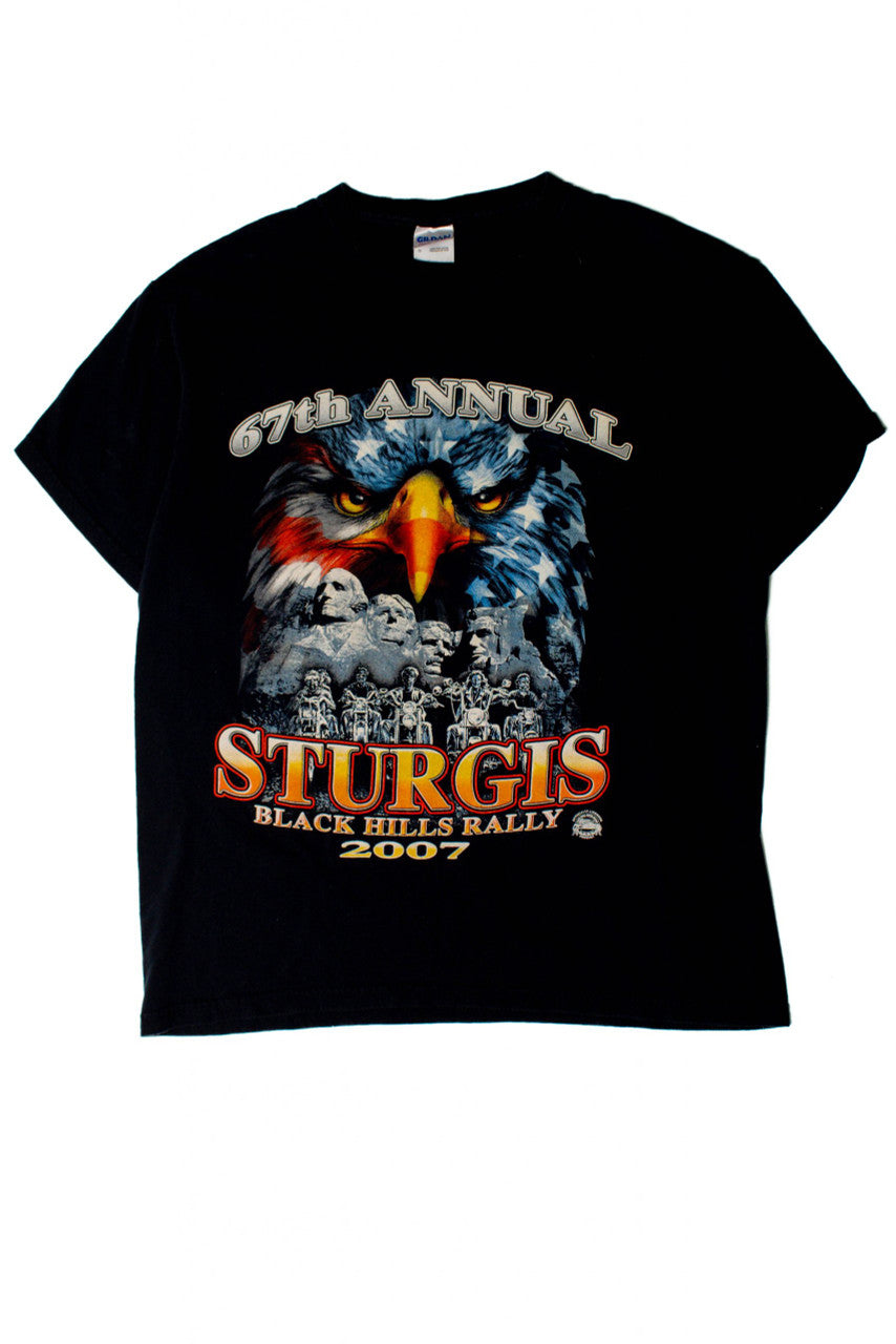 Sturgis Black Hills T-Shirt (2007)