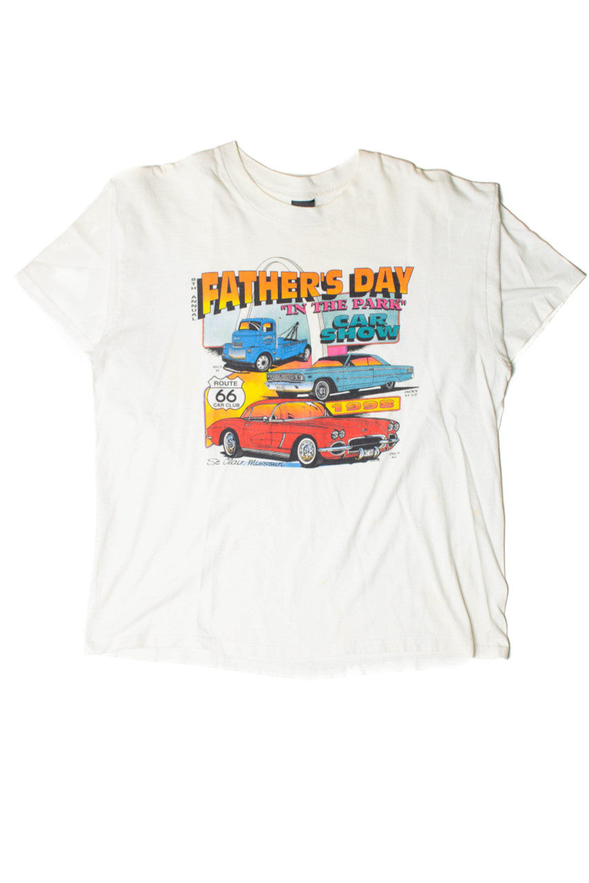 Father's Day Car Show T-Shirt