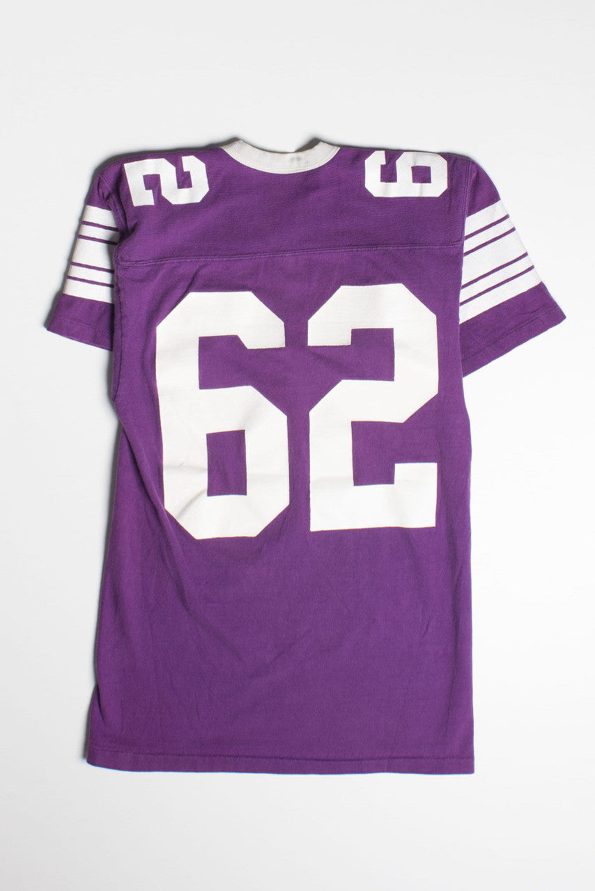 Vintage Kansas State Football T-Shirt (1980s)