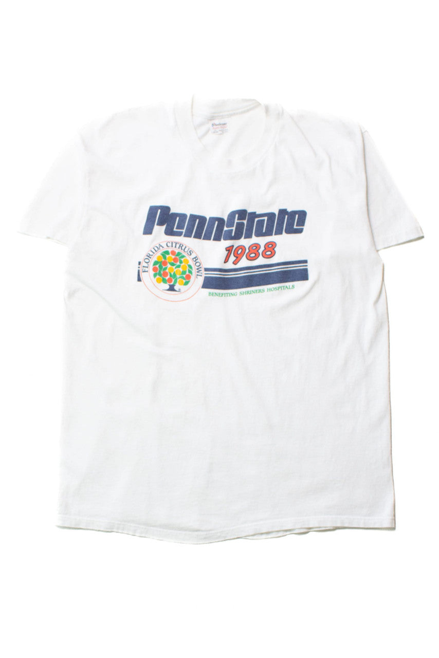 Vintage Penn State Citrus Bowl T-Shirt (1988)