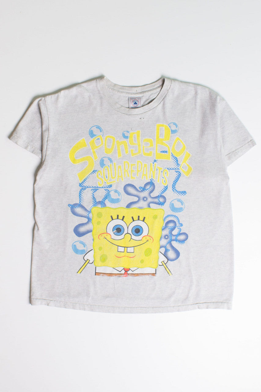 Vintage Spongebob Squarepants T-Shirt (2000s)