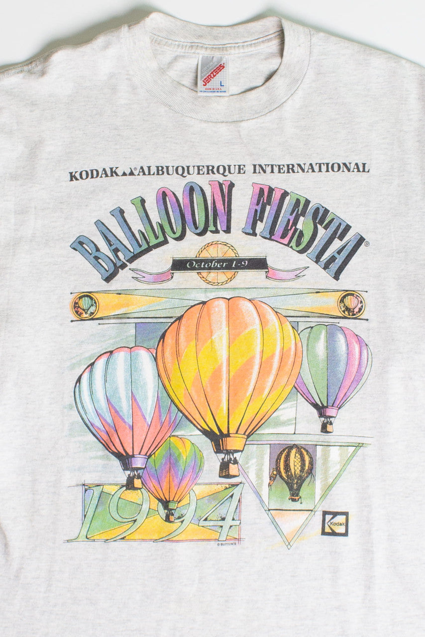 Vintage Albuquerque Balloon Fiesta T-Shirt (1994)