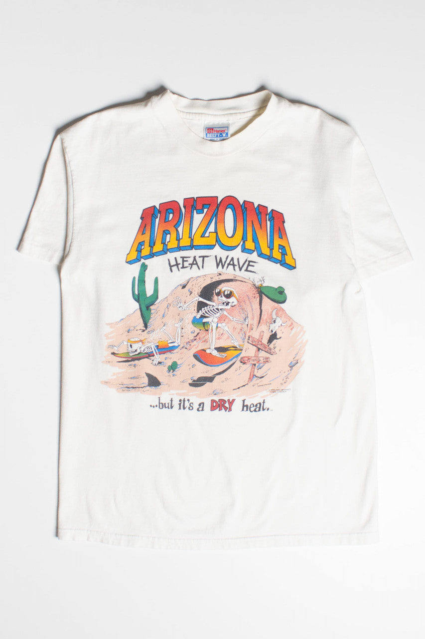 Vintage Arizona Heat Wave T-Shirt (1992)