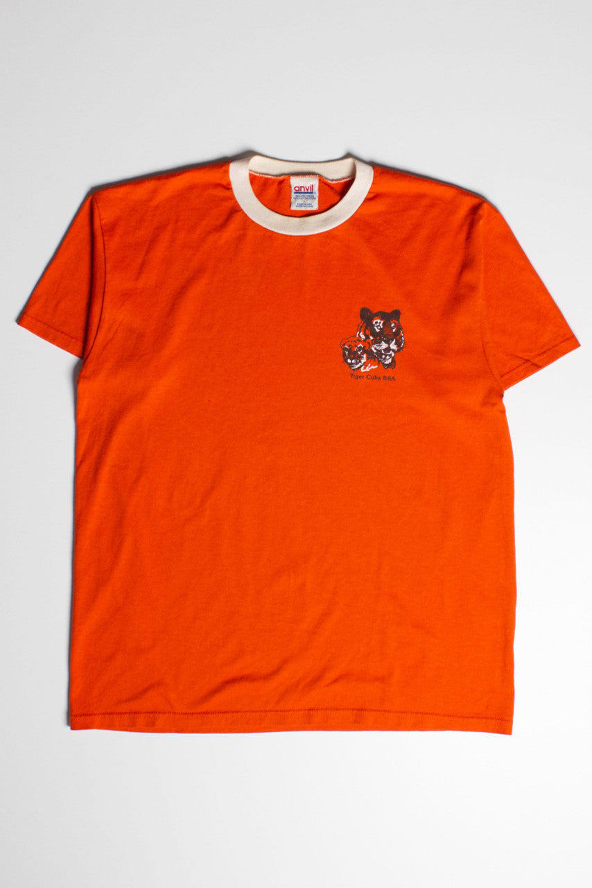 Vintage Tiger Cub Scouts T-Shirt (1990s)