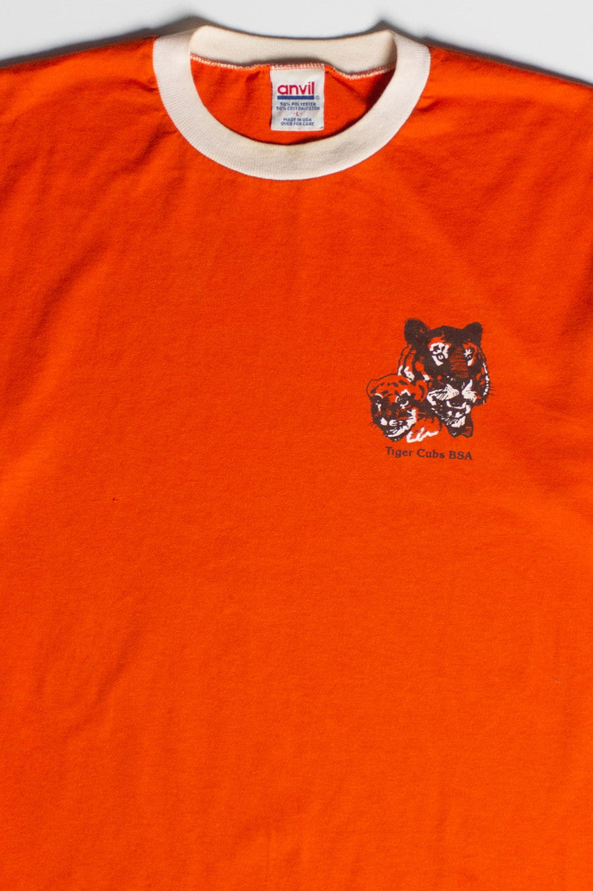 Vintage Tiger Cub Scouts T-Shirt (1990s)