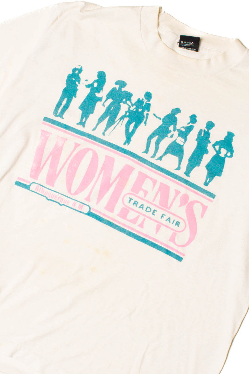 Women's Trade Fair T-Shirt
