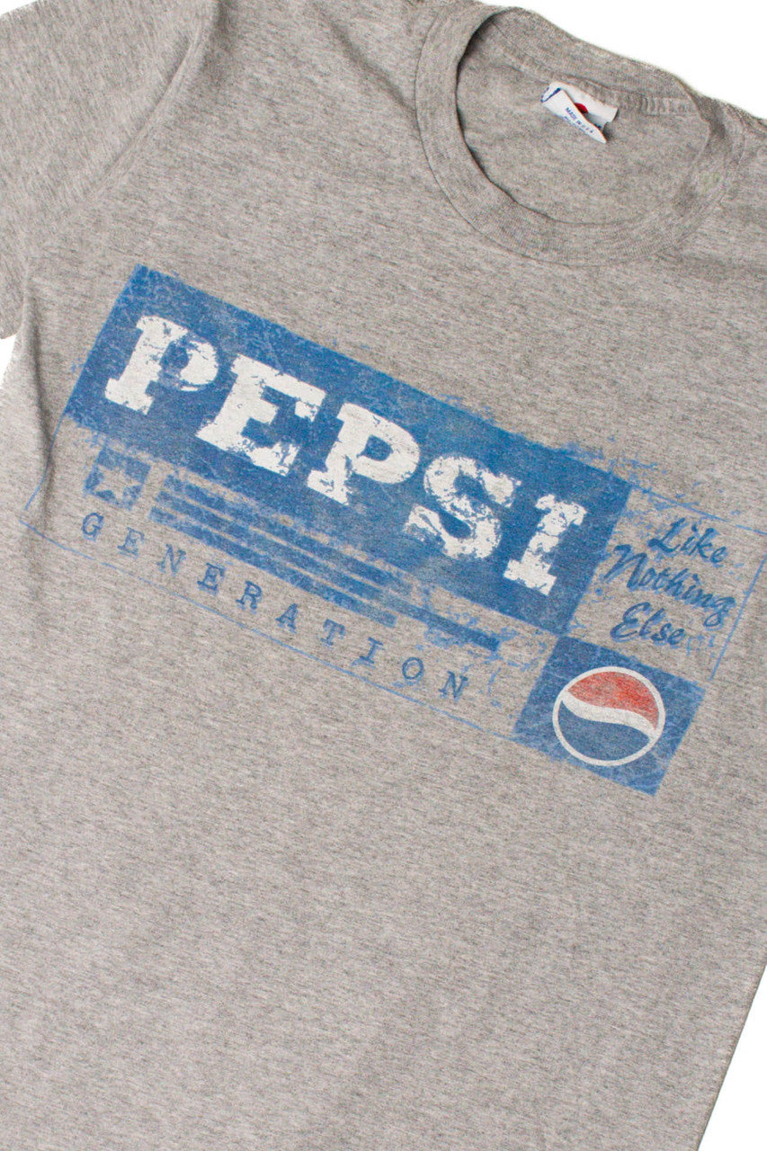 Pepsi Generation T-Shirt 1