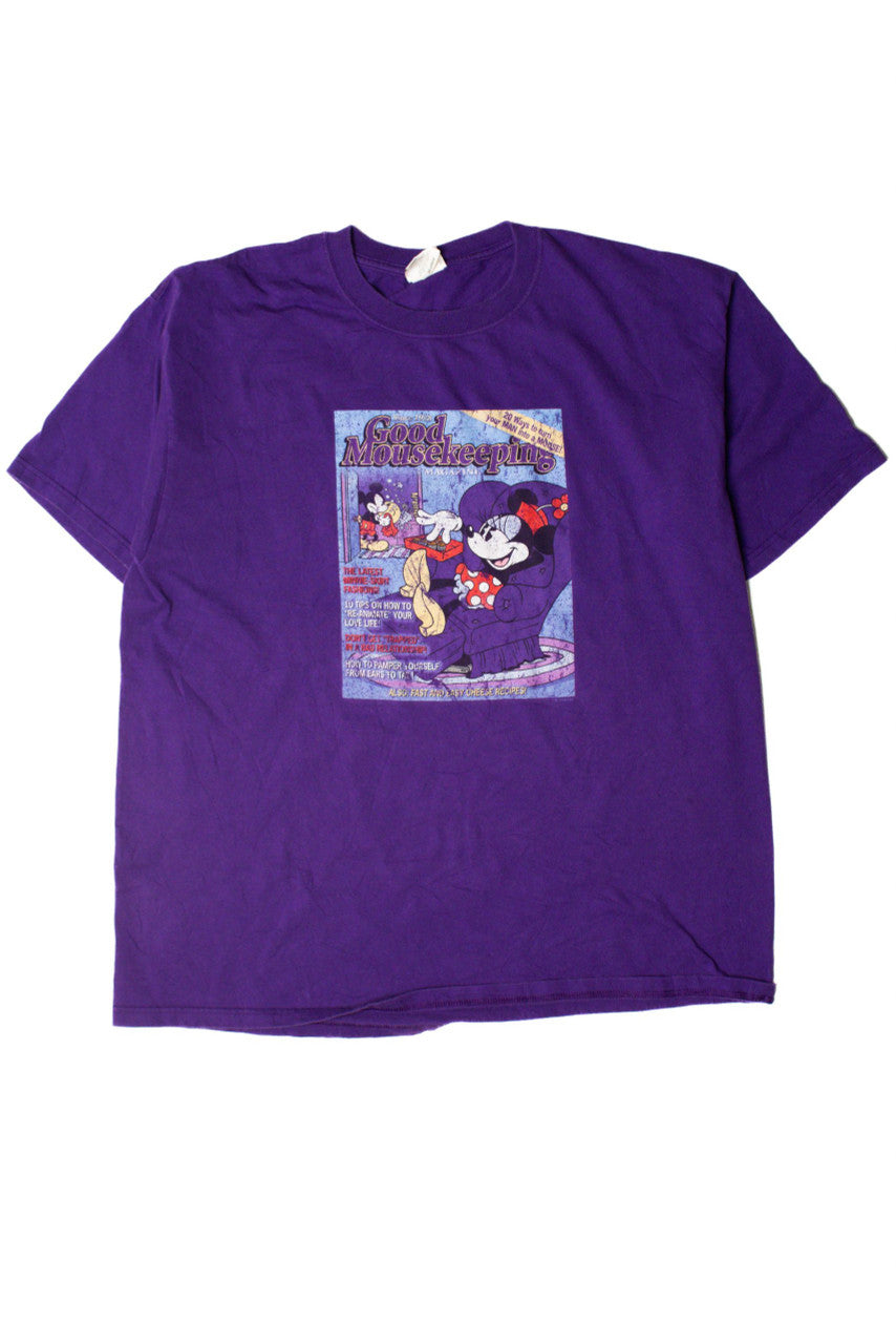Vintage Good Mousekeeping T-Shirt (1990s)