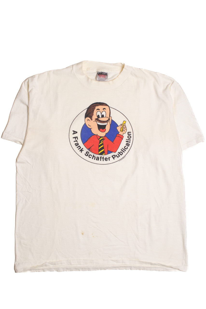 Frank Schaffer T-Shirt