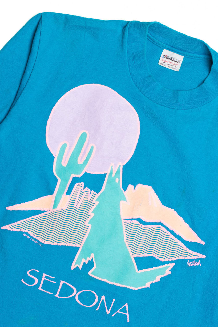 Sedona T-Shirt 1