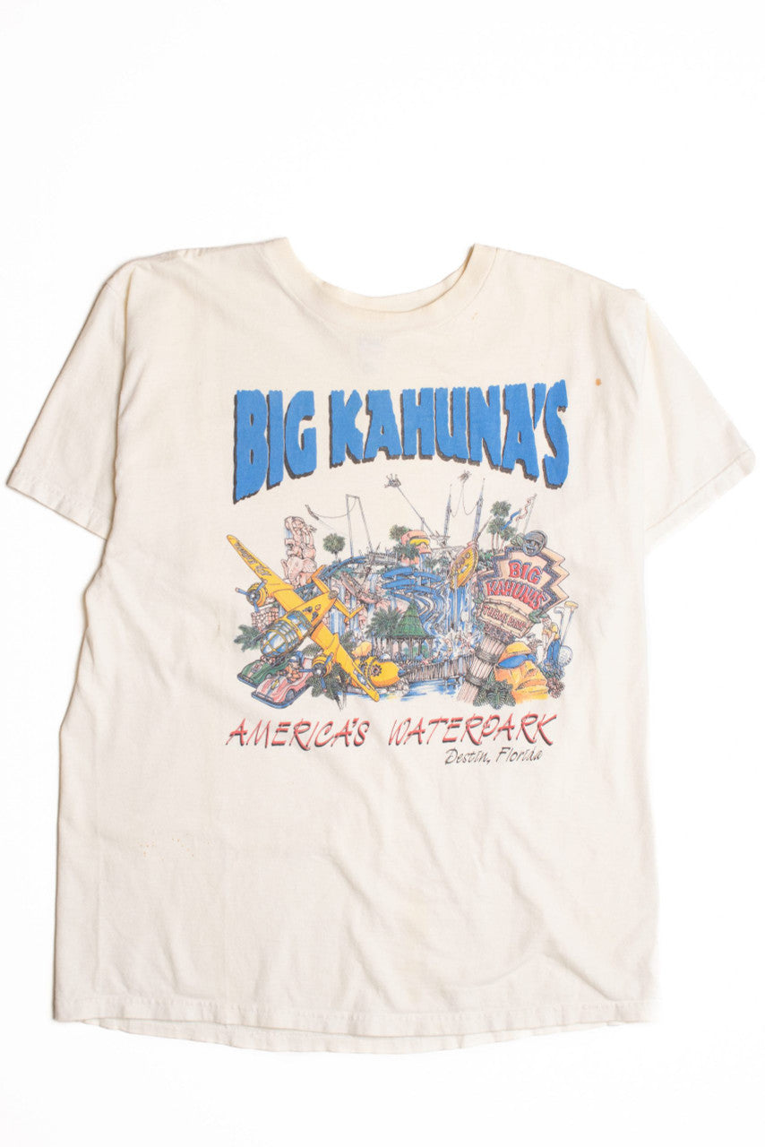 Big Kahuna's Waterpark T-Shirt