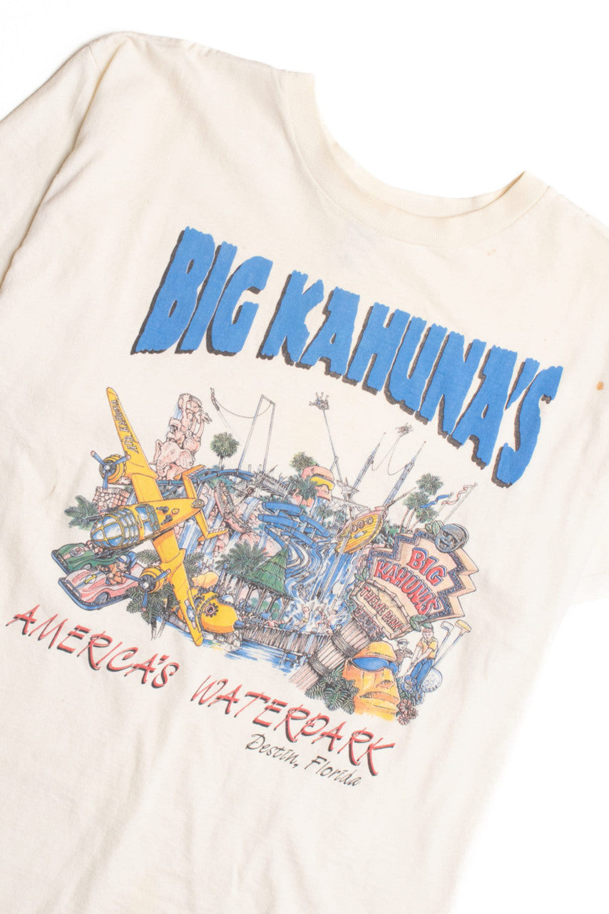 Big Kahuna's Waterpark T-Shirt