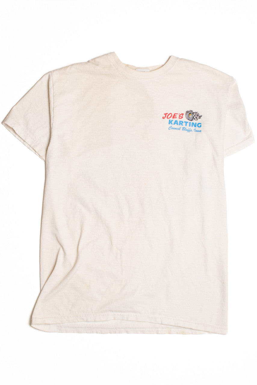 Joe's Karting T-Shirt