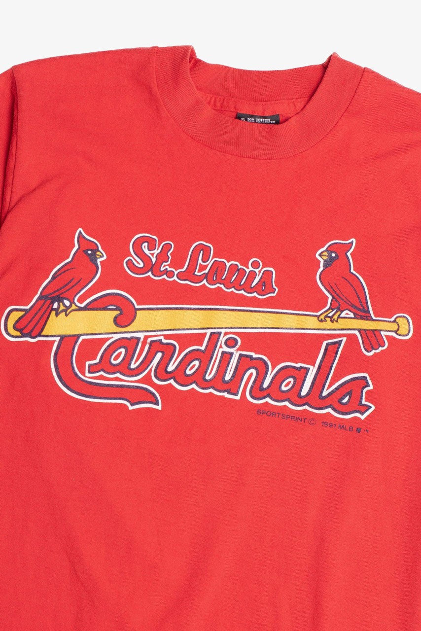 Vintage St. Louis Cardinals T-Shirt (1991)