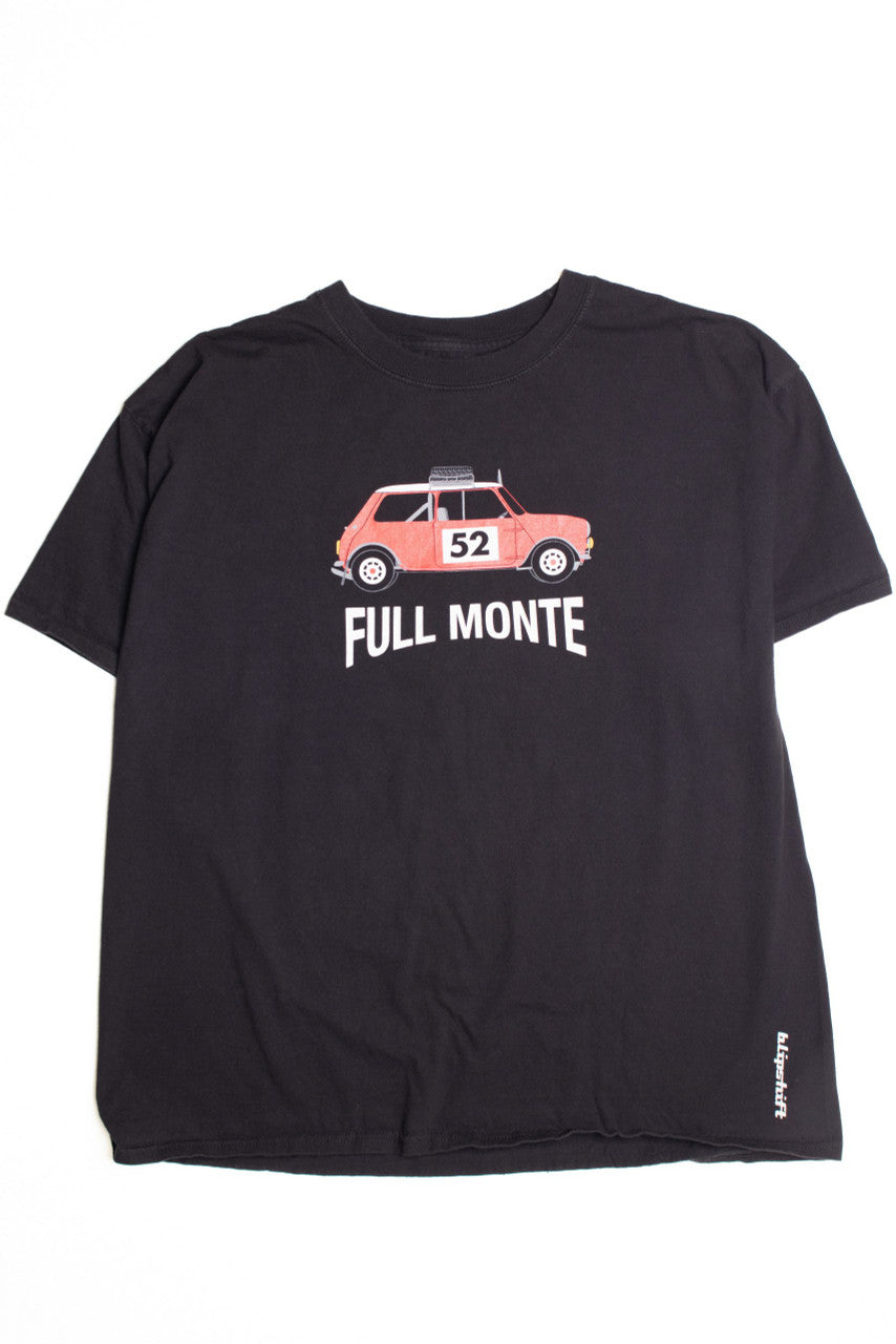 Full Monte T-Shirt
