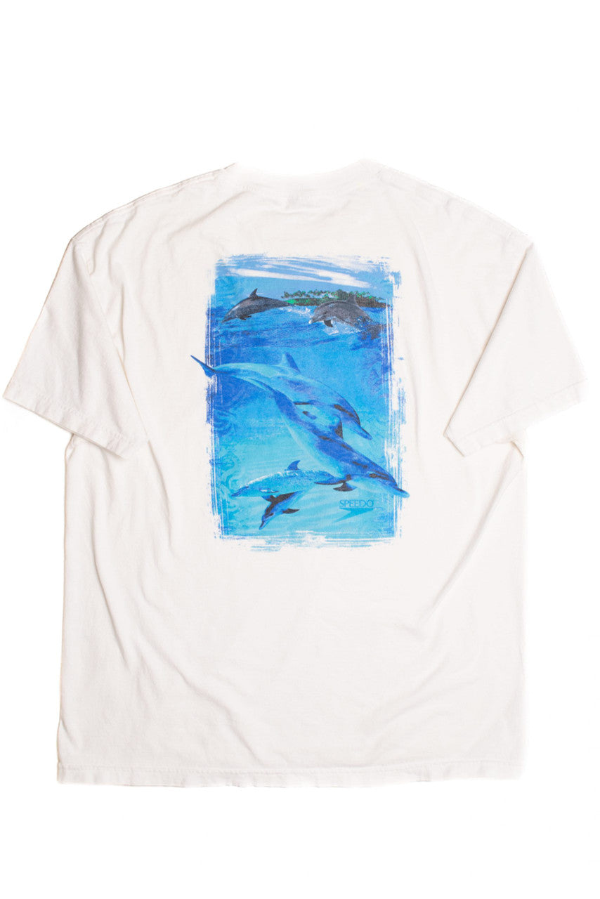 Speedo Dolphin Shirt