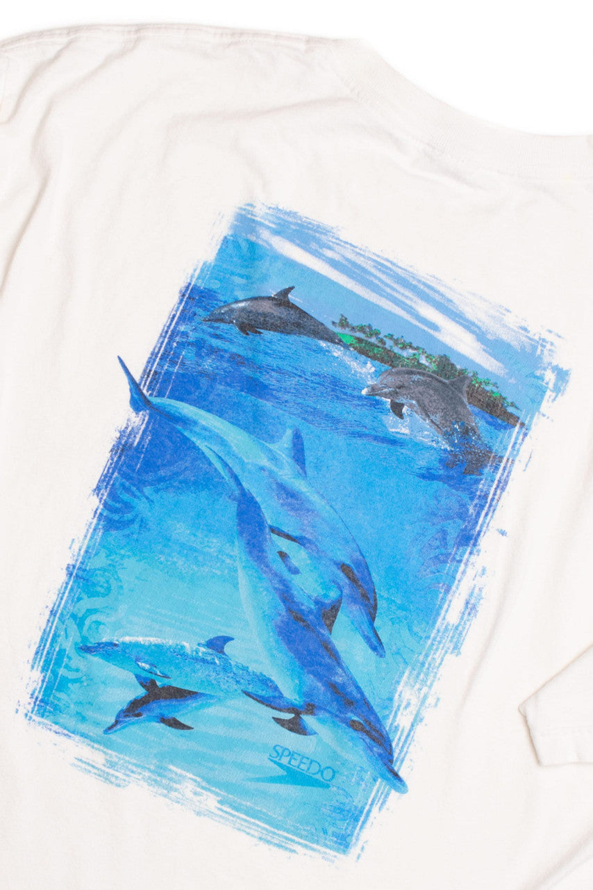 Speedo Dolphin Shirt