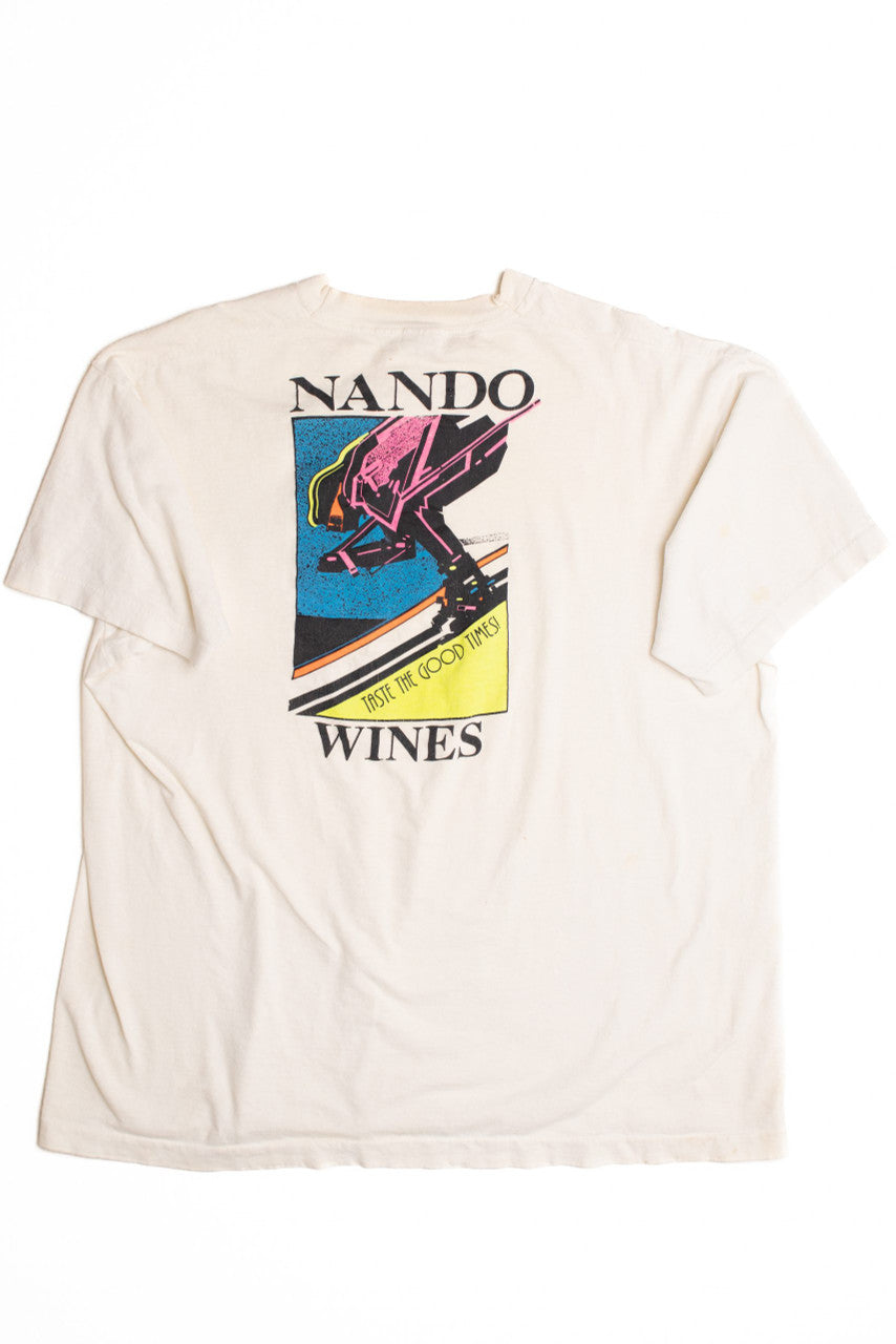 Nando Wines T-Shirt