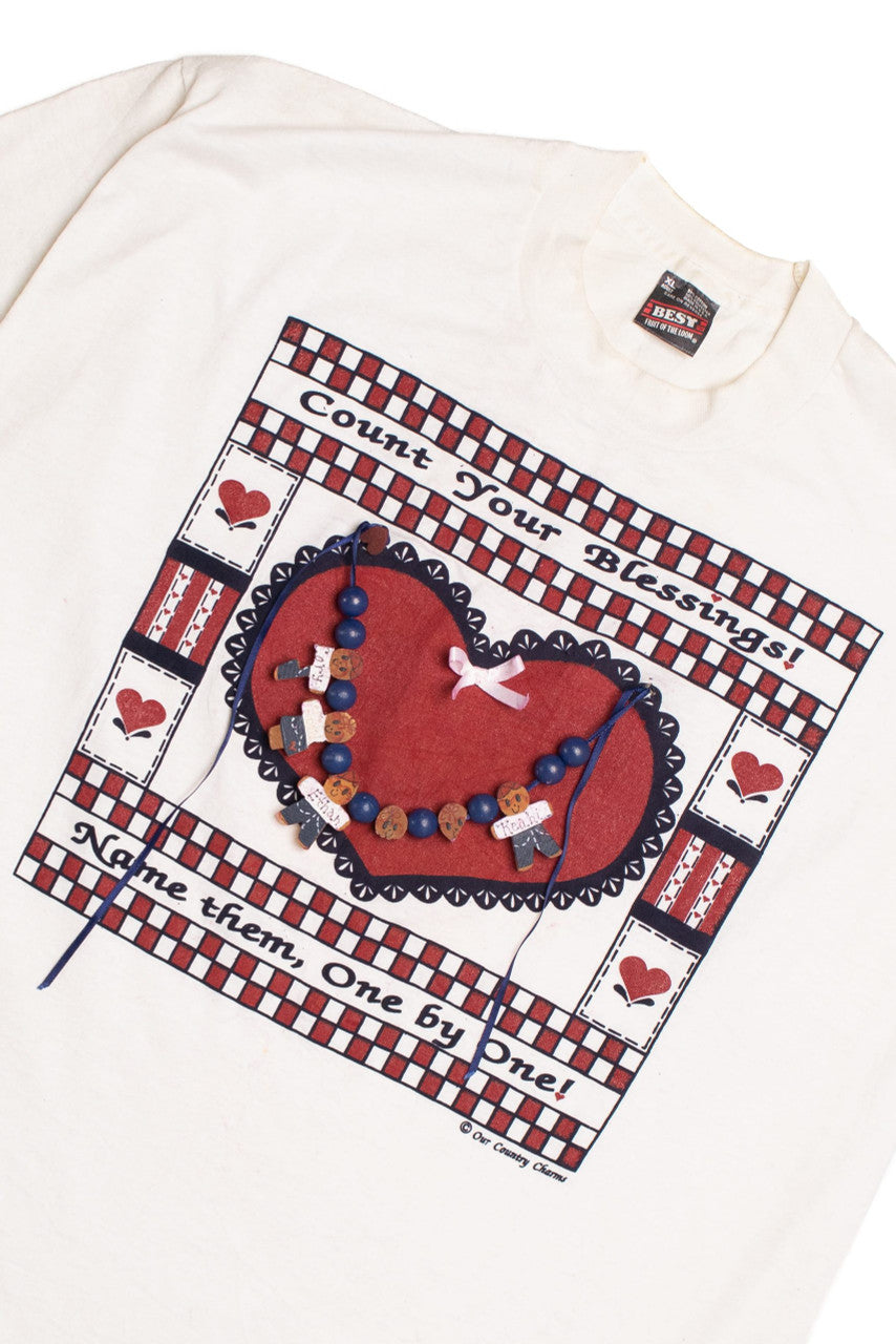 Count Your Blessings T-Shirt