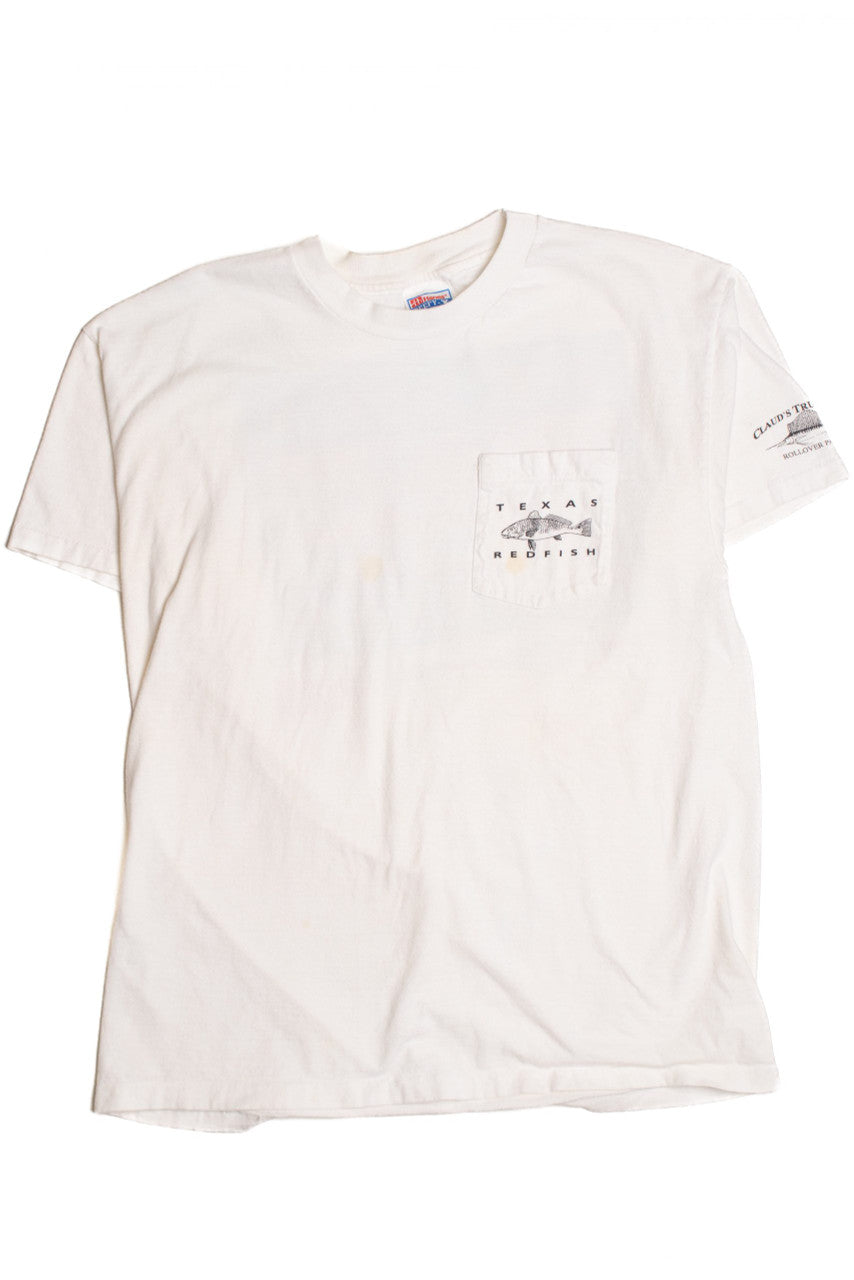 Texas Redfish T-Shirt