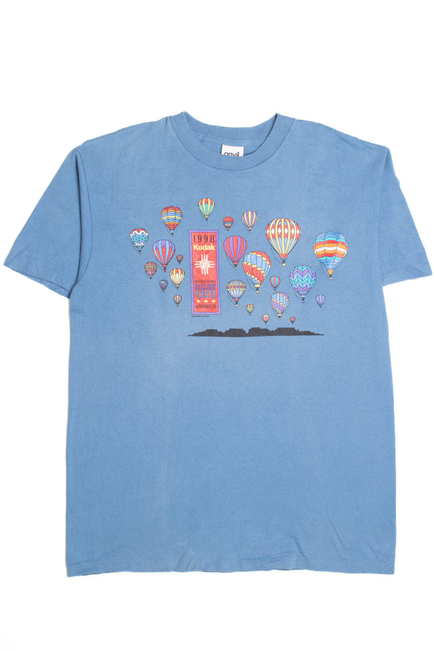 Hot Air Balloon T-Shirt